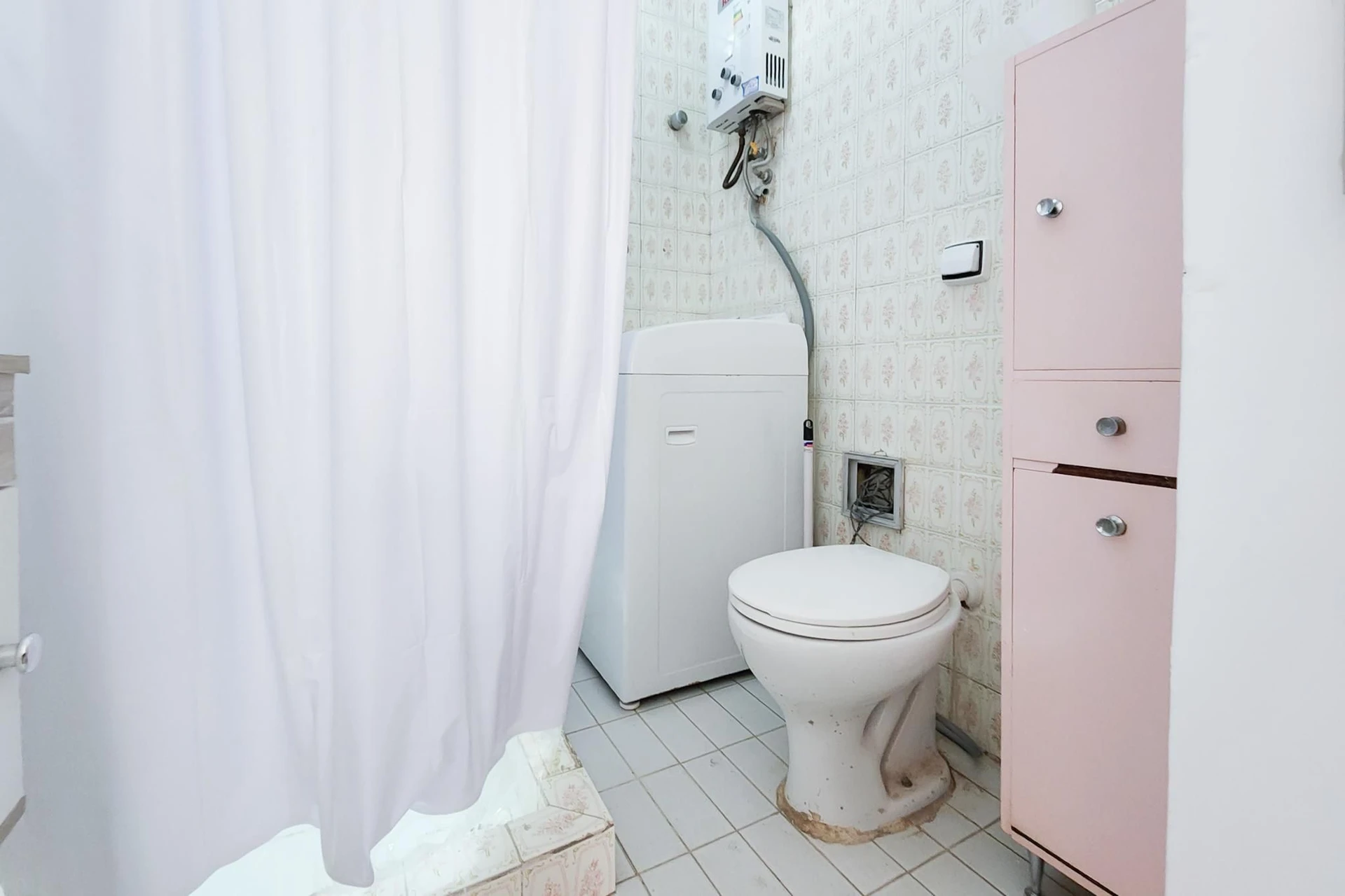 Lavadora y 1 dormitorio: departamento de 46 m² — photo 21