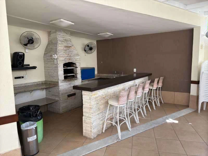 Apartamento mobiliado 139 m² com varanda e 3 quartos — photo 22