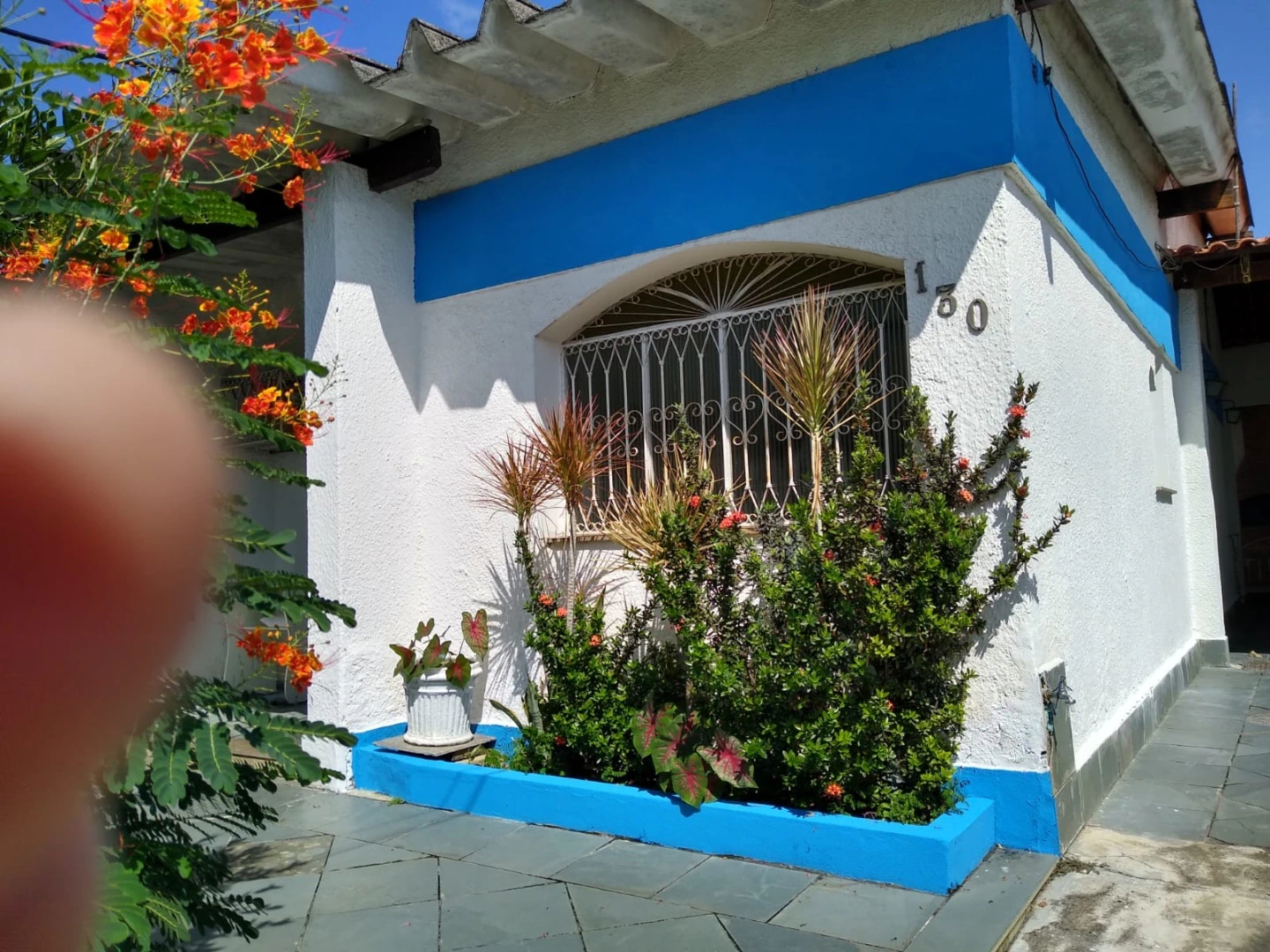 House, 200 m², with a grill on the balcony — photo 5