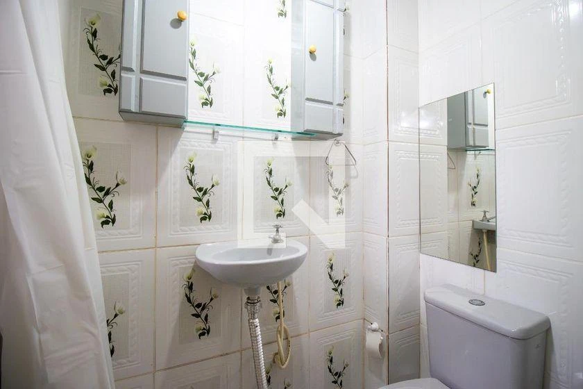 Washing machine in a one-bedroom house, 30 m² — photo 4