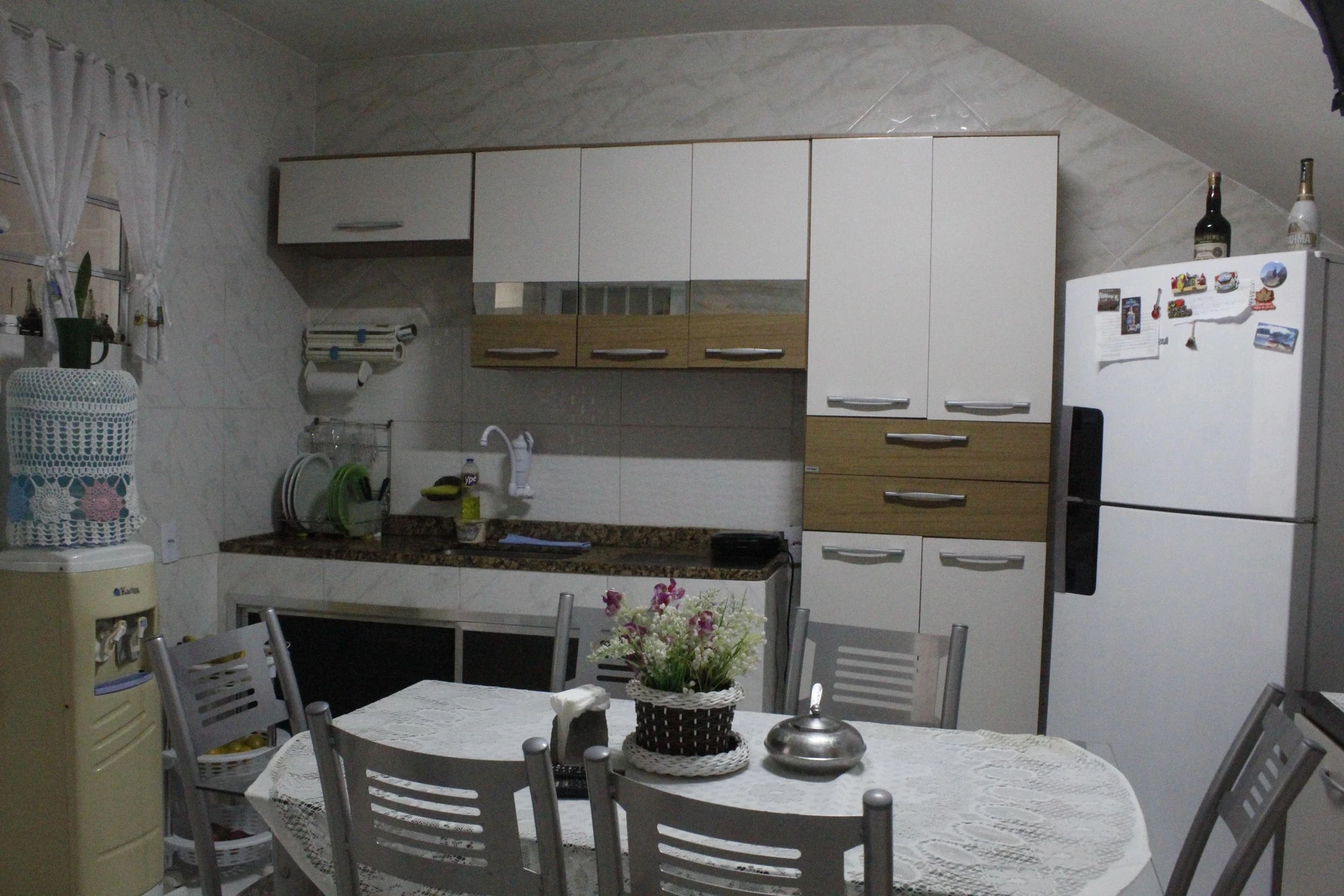Furnished house with 3 bedrooms and 4 bathrooms — photo 42