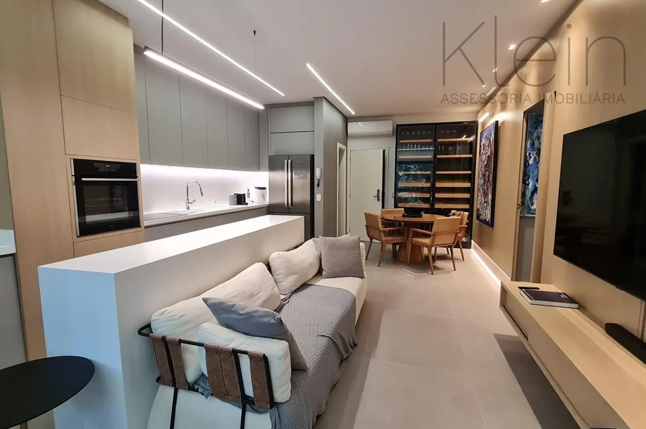 Квартира 109 м² з 2 спальнями-сюїтами та 3 ванними — photo 9
