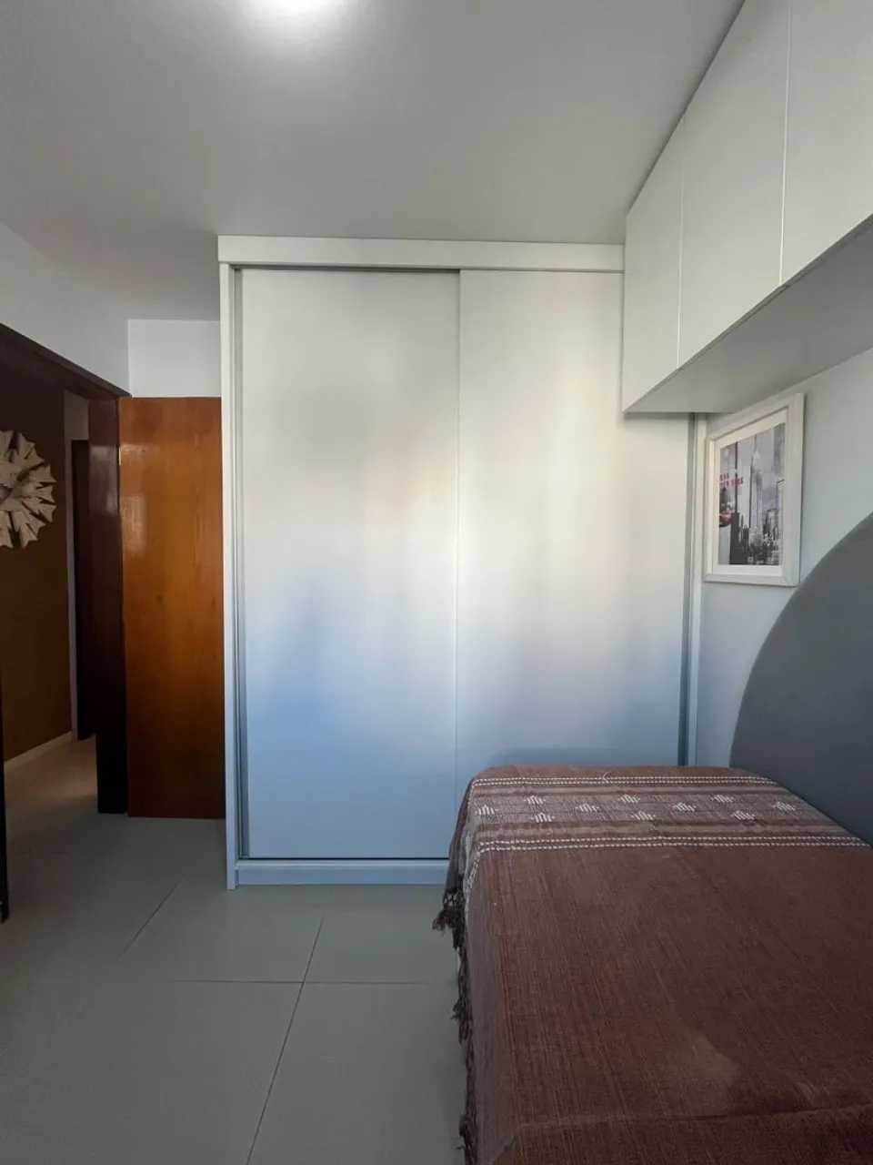 3 quartos e máquina de lavar: apartamento de 73 m² — photo 9