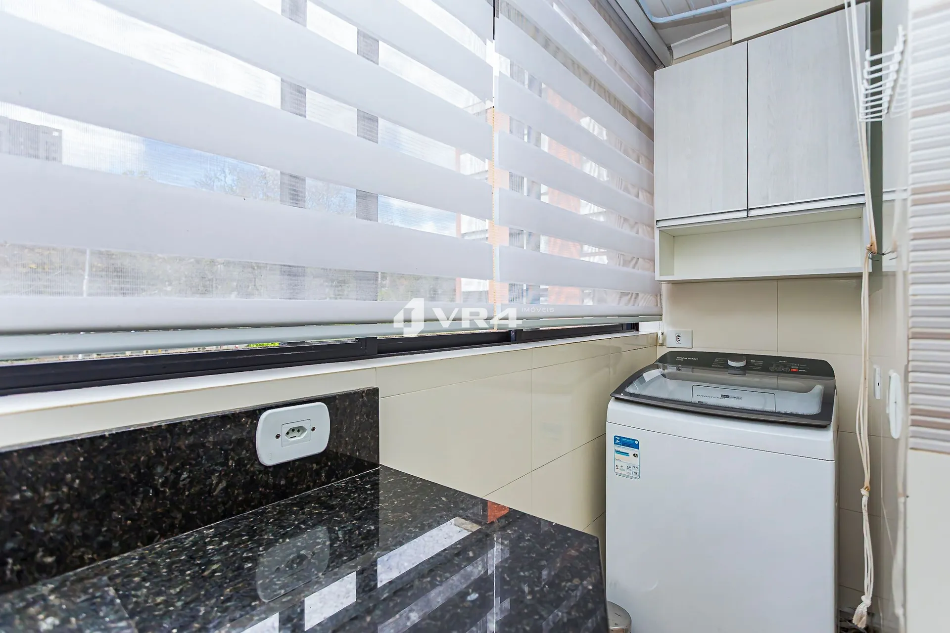 2-bedroom apartment with a washing machine — photo 7