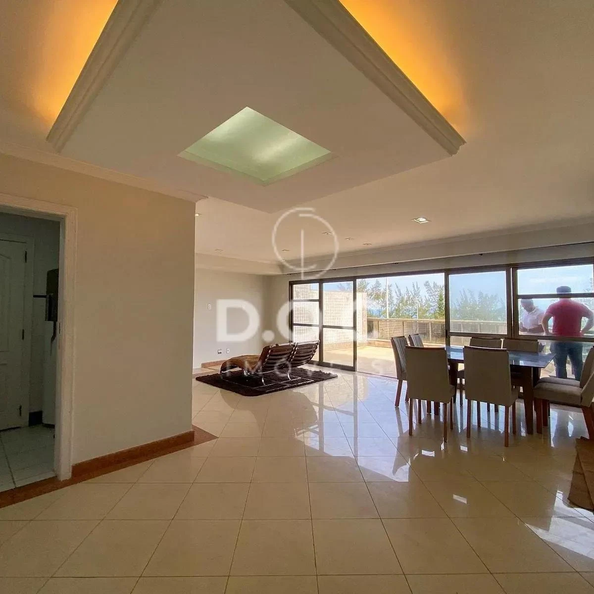 Duplex penthouse for rent with 5 en-suite bedrooms — photo 16