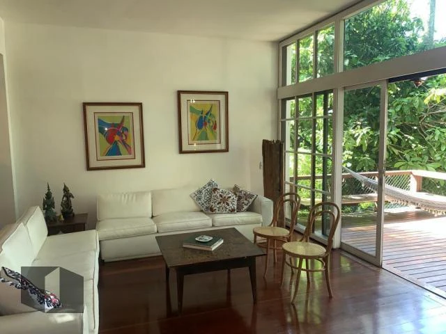 Casa com 4 quartos e varanda, estilo rústico — photo 4