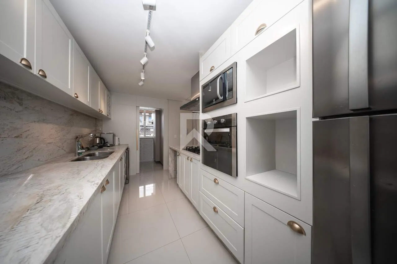 Apartamento mobiliado com 3 suítes e 130 m² — photo 12