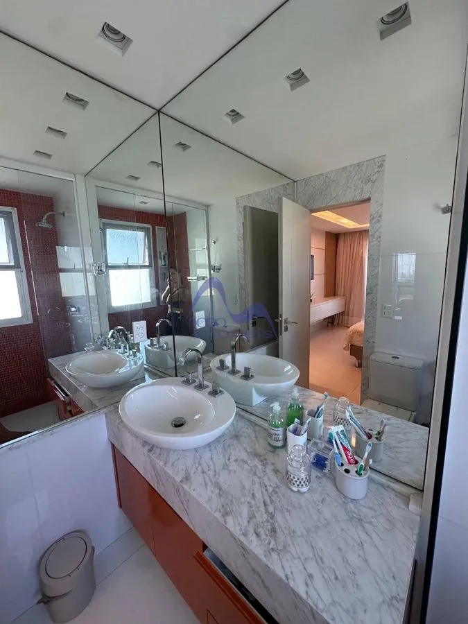 Apartamento com 3 quartos e terraço com churrasqueira — photo 46