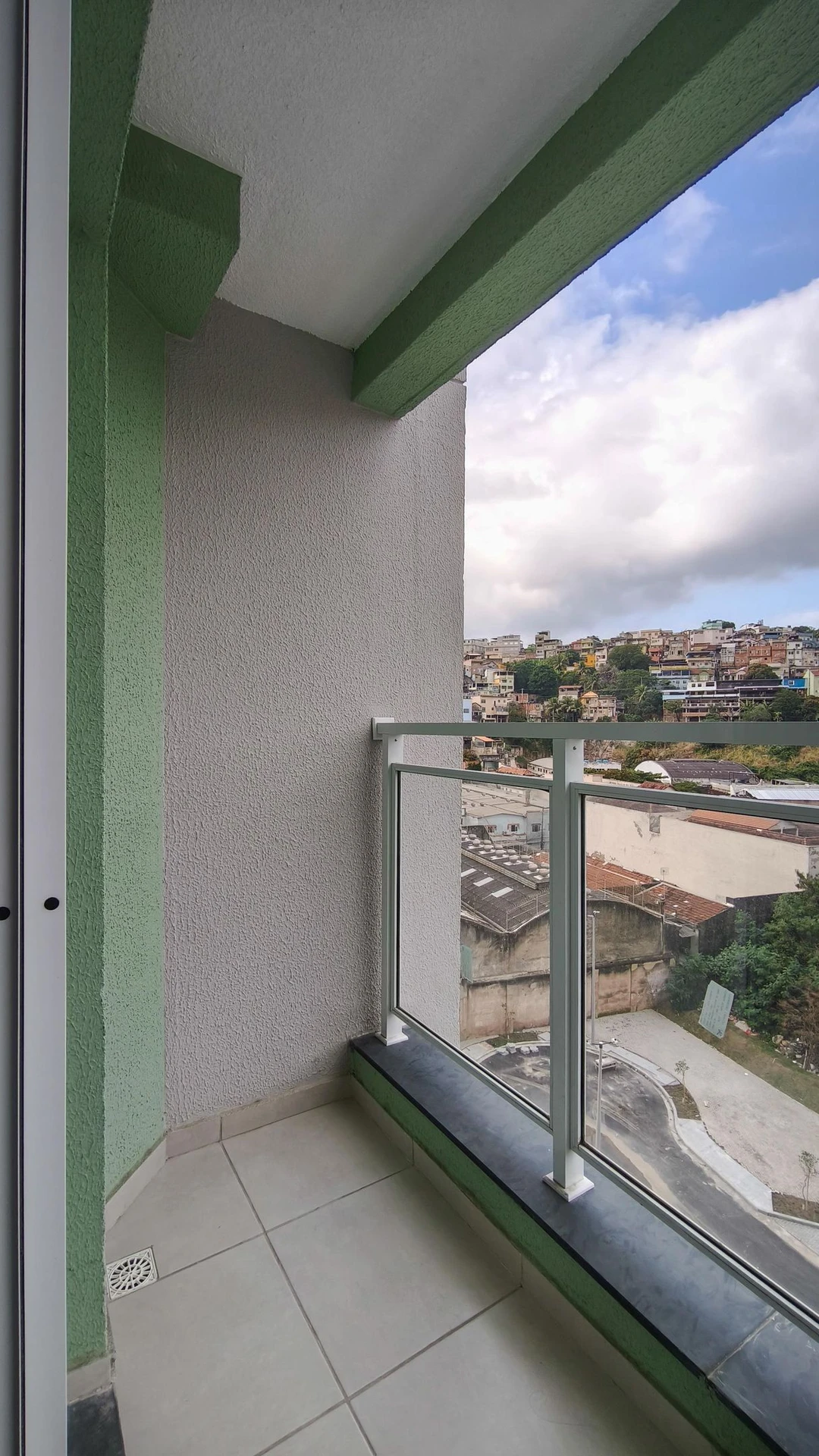 Vista a la montaña y 2 dormitorios: departamento de 42 m² — photo 8