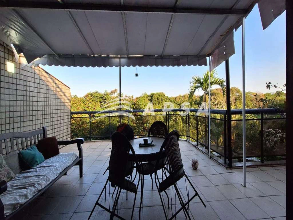 Furnished 326 m² penthouse with 4 bedrooms and 2 suites — photo 7