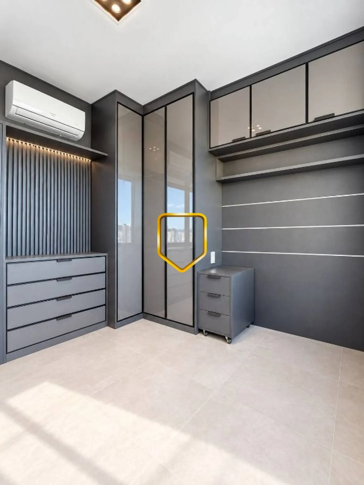 156 m² apartment with 4 bedrooms and a private barbecue — photo 2