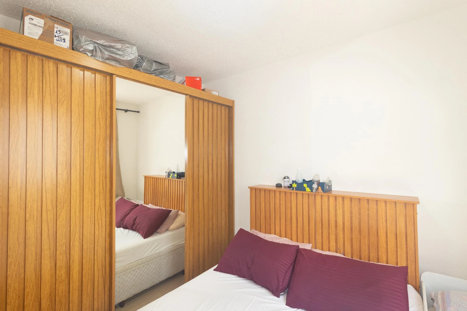 2-bedroom apartment with a washing machine — photo 7
