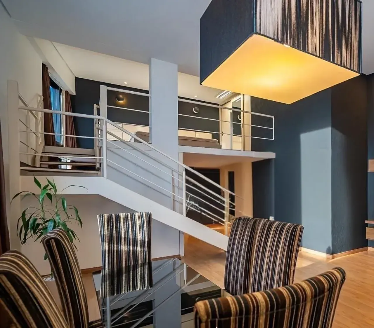 Apartamento mobiliado com 1 dormitório e 2 banheiros — photo 3