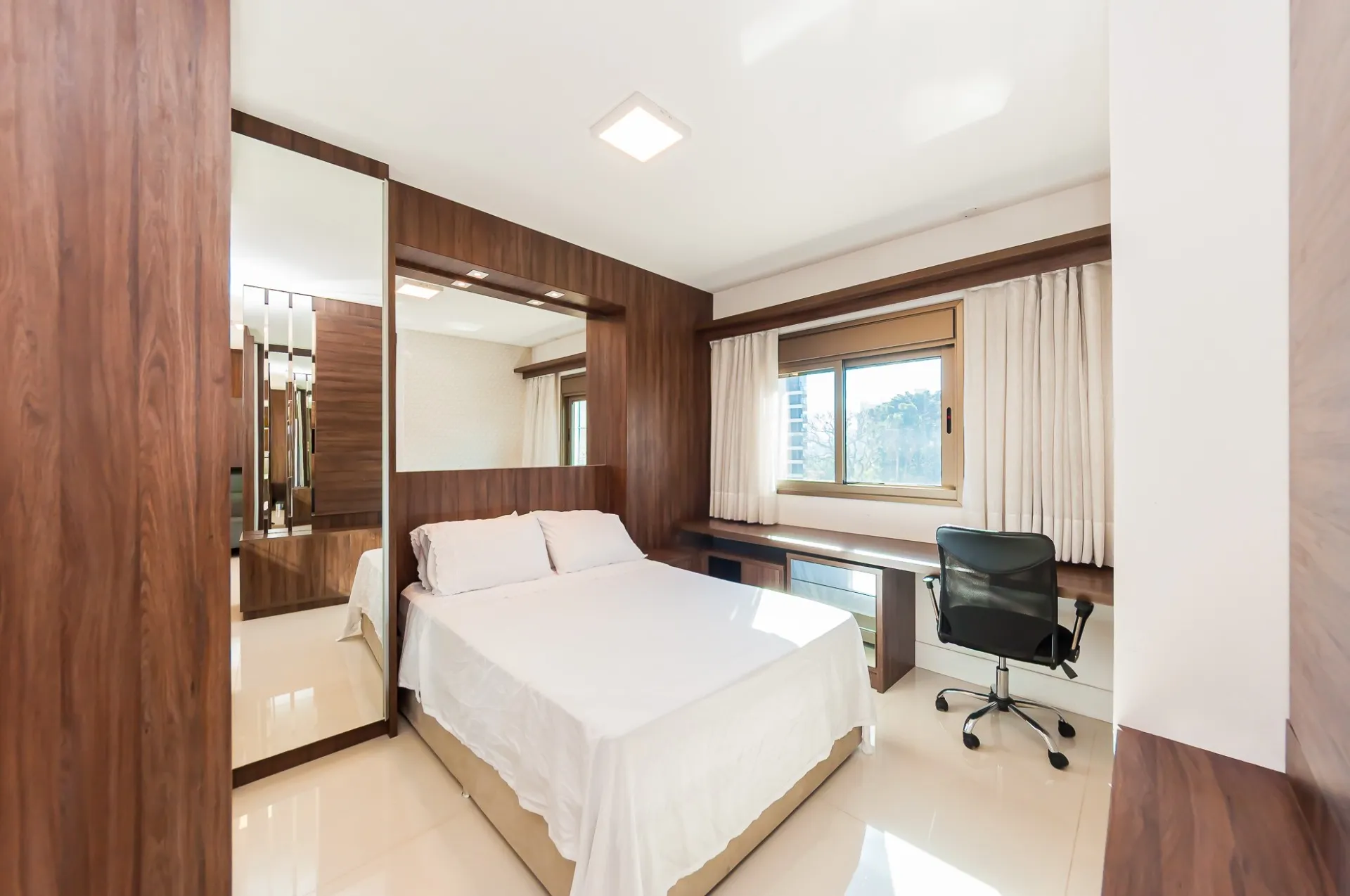 Apartamento mobiliado de 70 m² com 1 quarto e varanda — photo 16