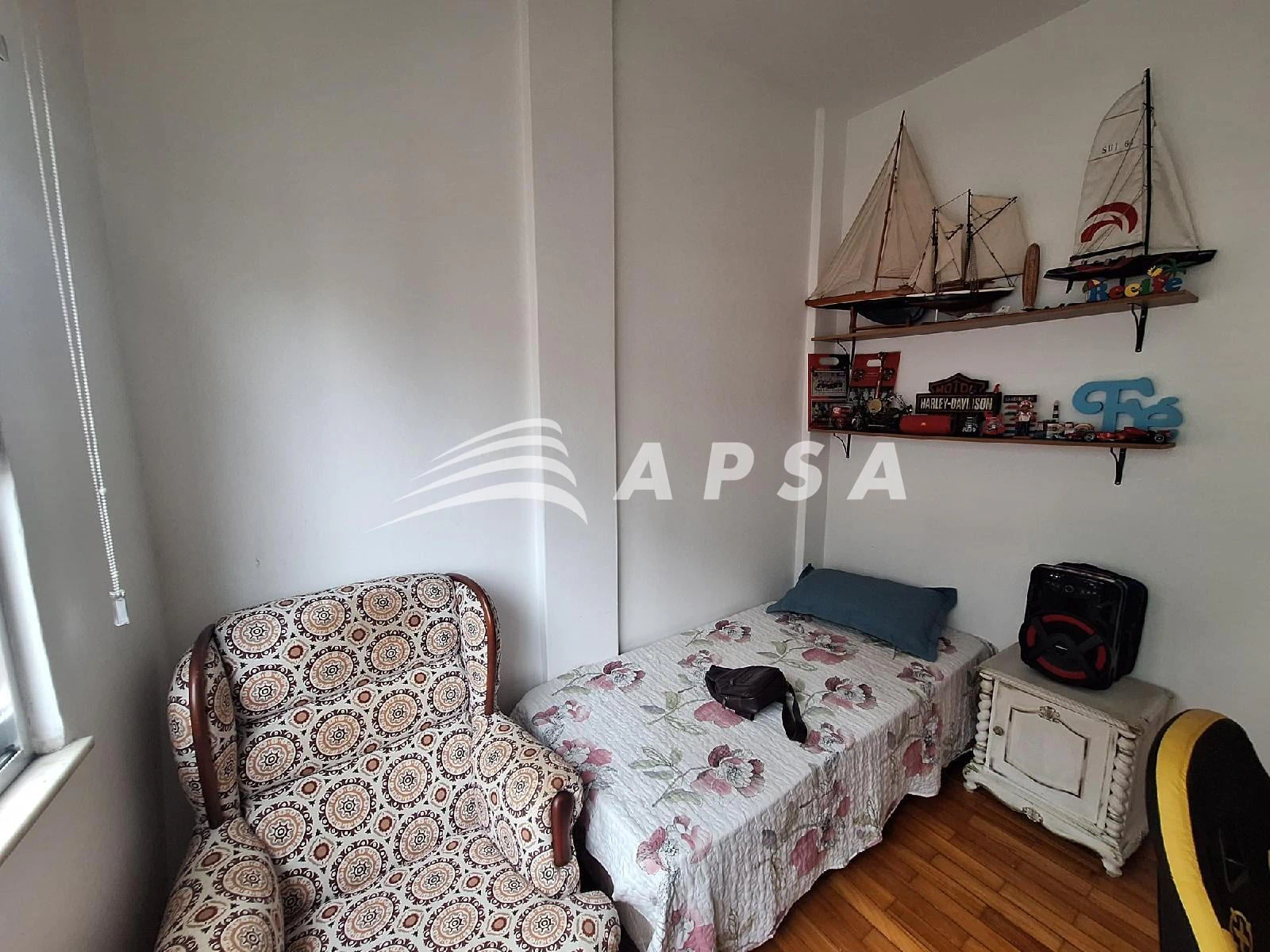 Furnished 2-bedroom apartment with 80 m² — photo 19