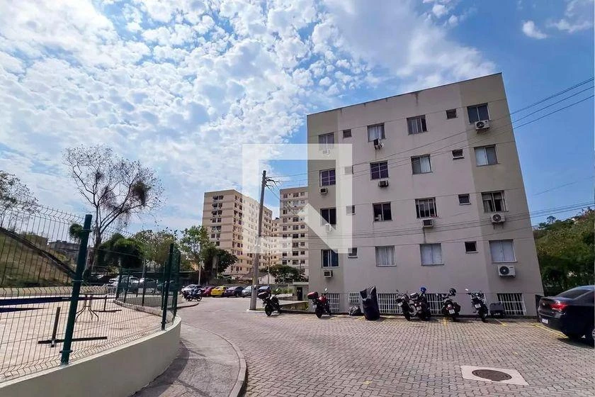 Apartamento mobiliado de 2 quartos em condomínio com piscina — photo 34