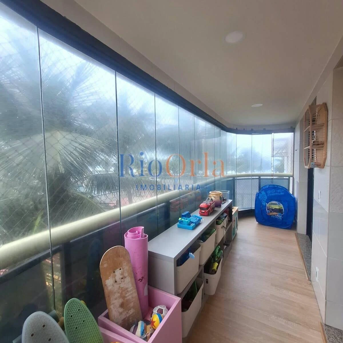 Apartamento com vista para a água, Praça da Bandeira — photo 11
