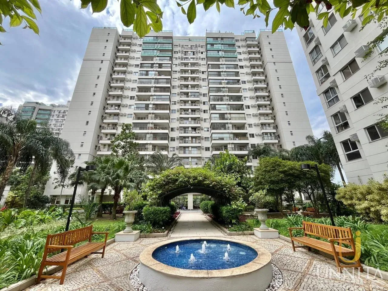 3-bedroom apartment with a washing machine in Rio de Janeiro — photo 3