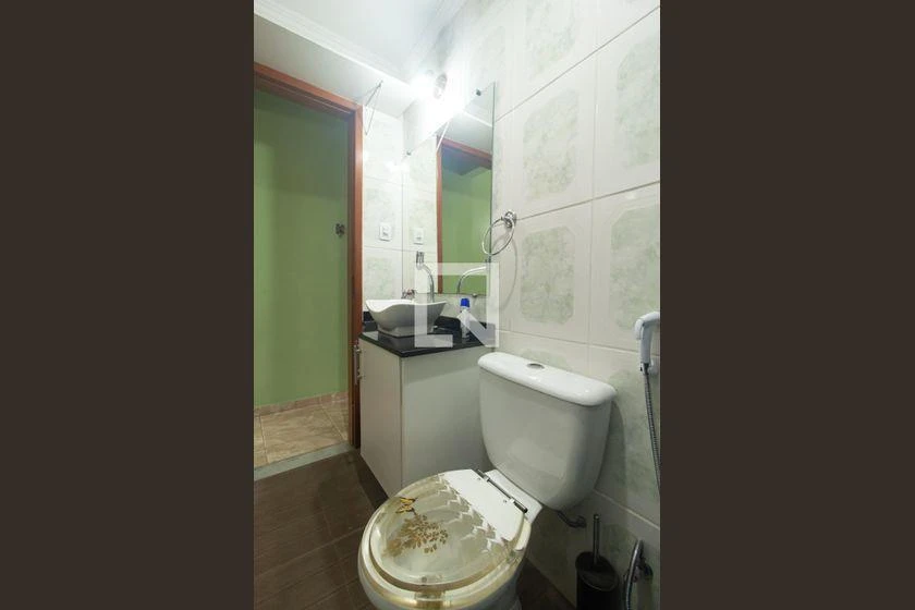 Рабочее место и 2 спальни: квартира 52 м² — photo 43