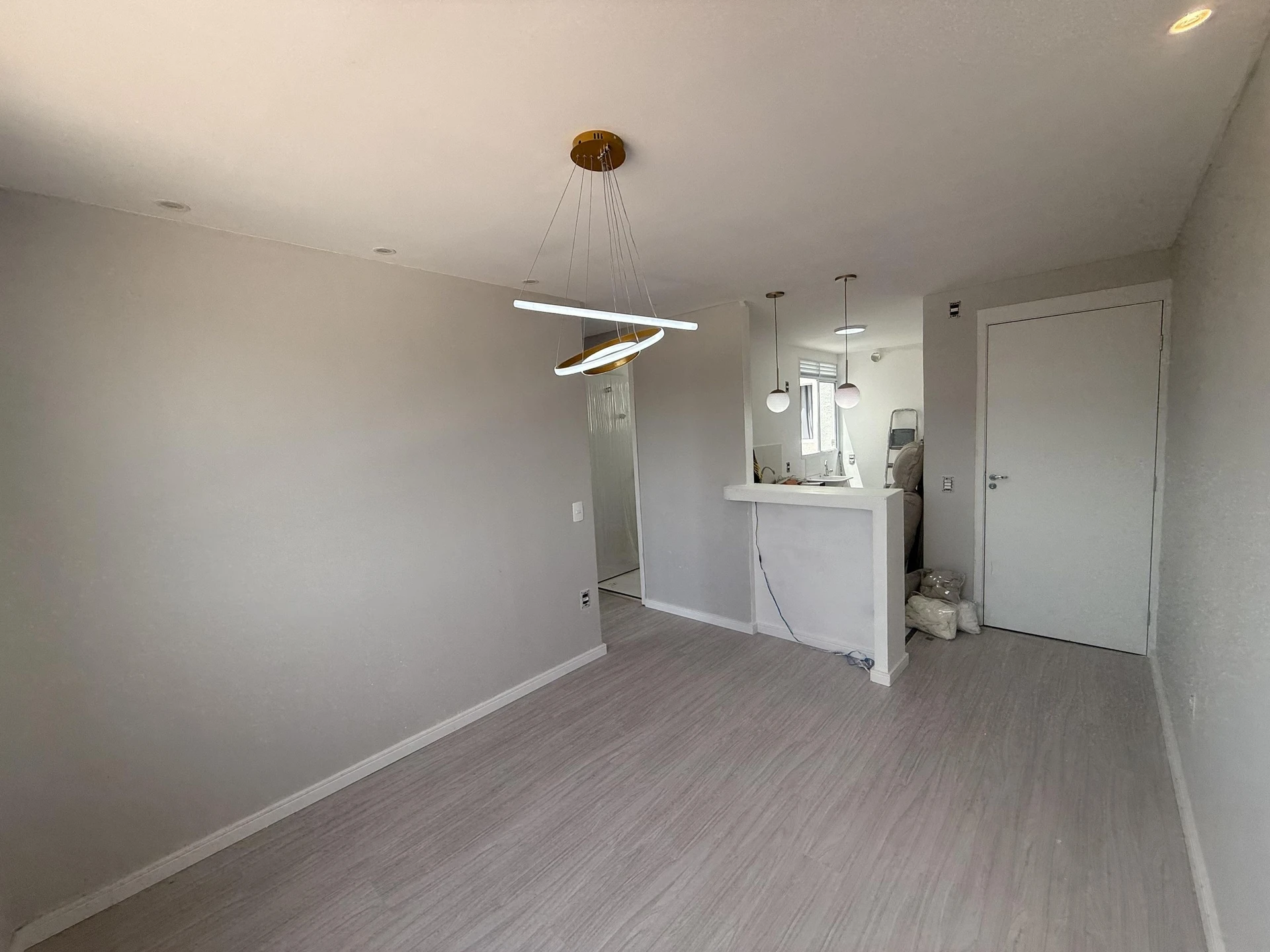 Робоче місце та 2 спальні: квартира 49 м² — photo 15