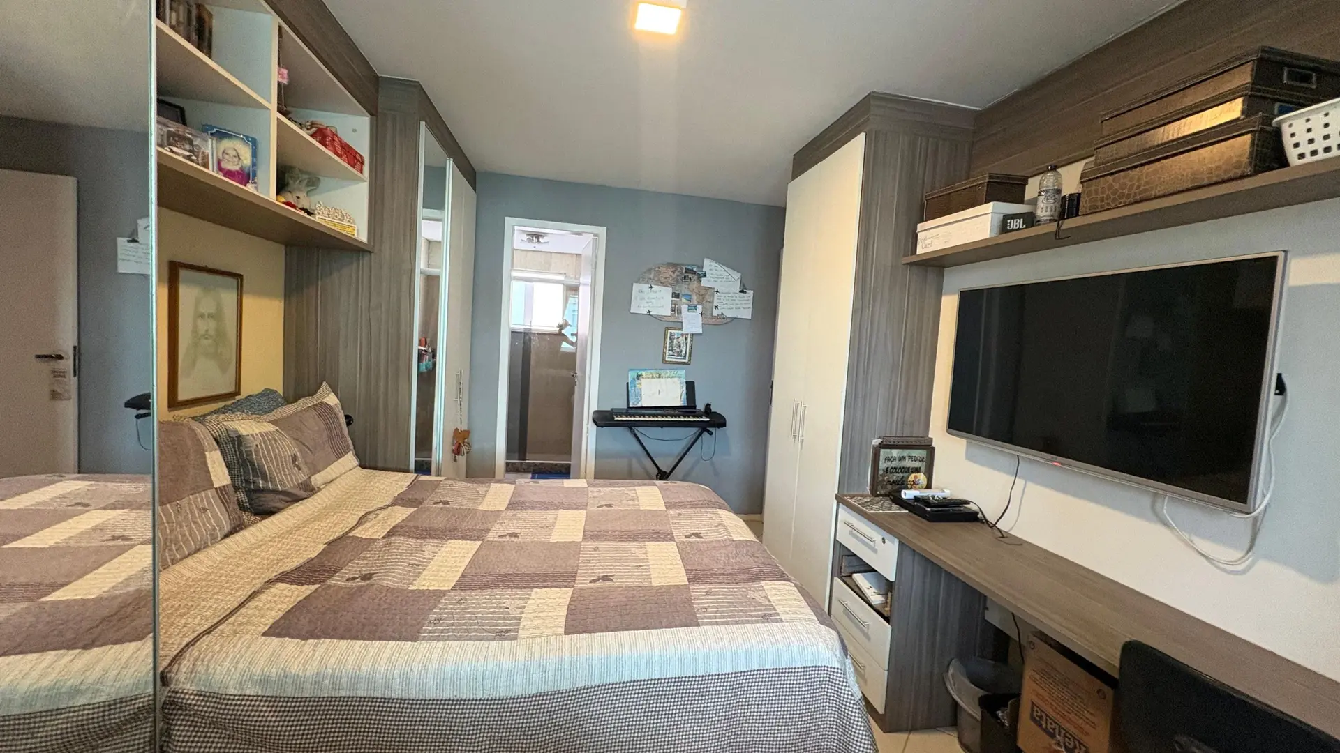Apartamento mobiliado, 109 m², com varanda envidraçada — photo 40