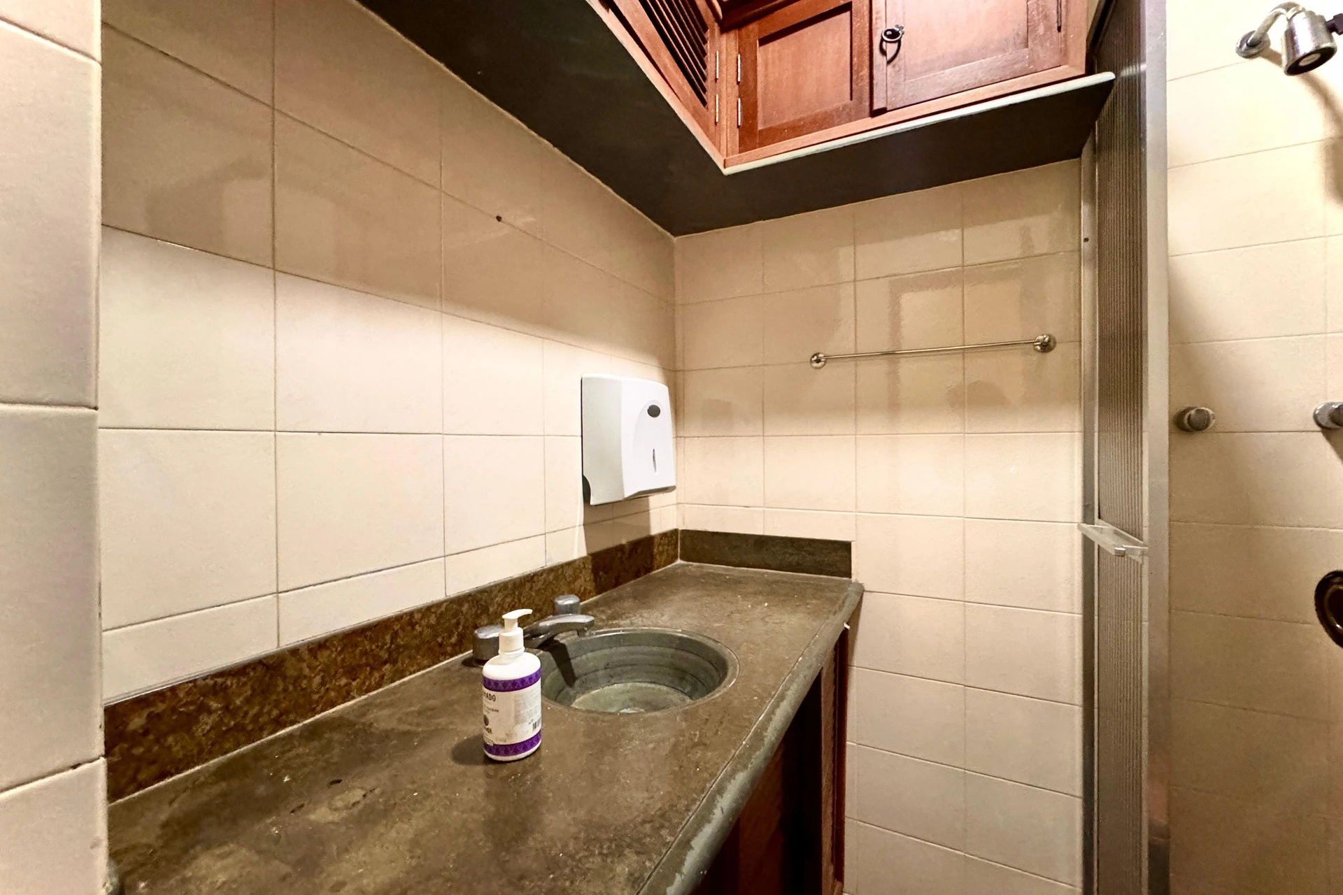 Kitnet mobiliada com 1 quarto, 1 banheiro e churrasqueira — photo 30