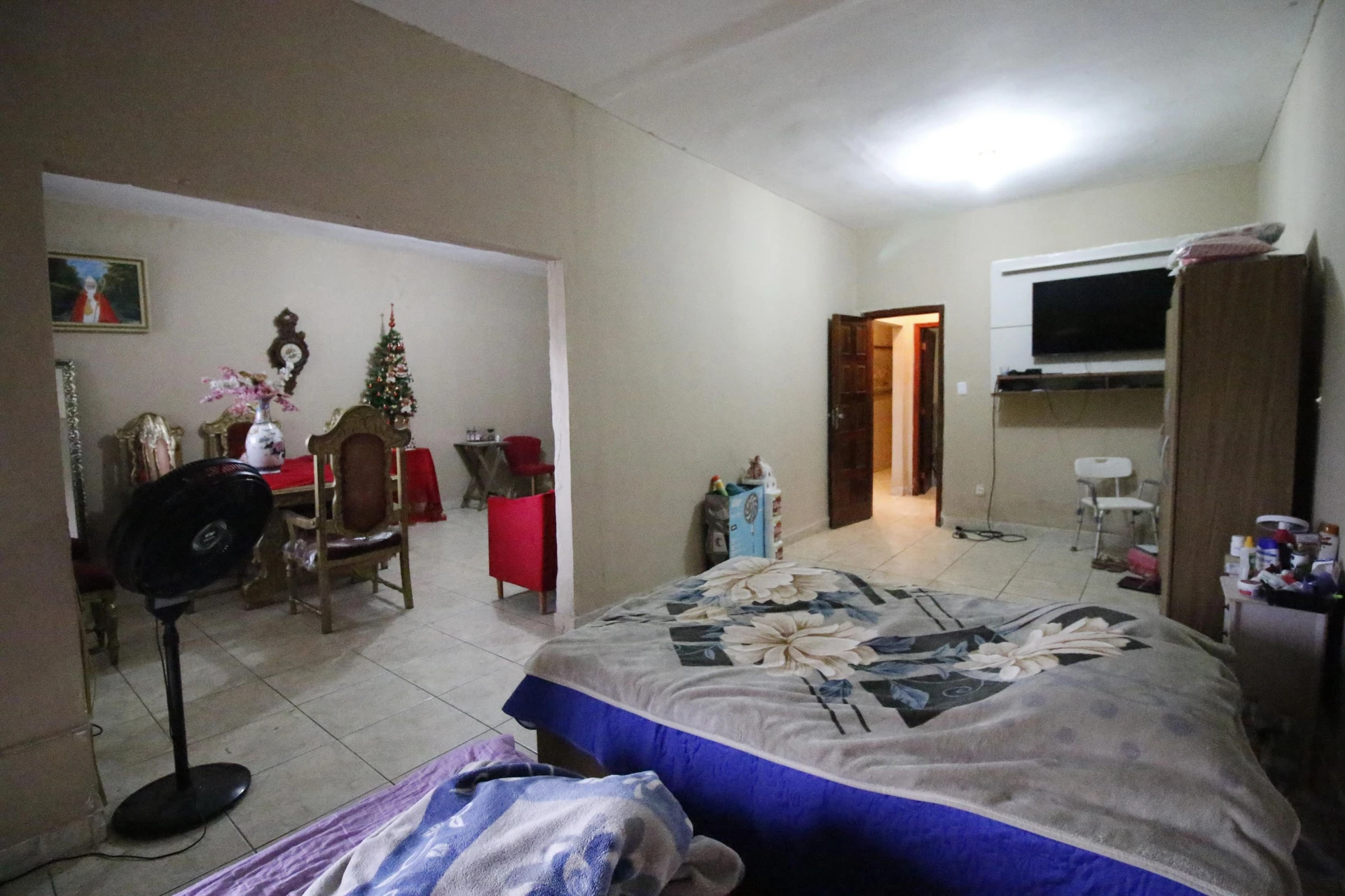2 quartos e jardim: casa de 490 m² — photo 8