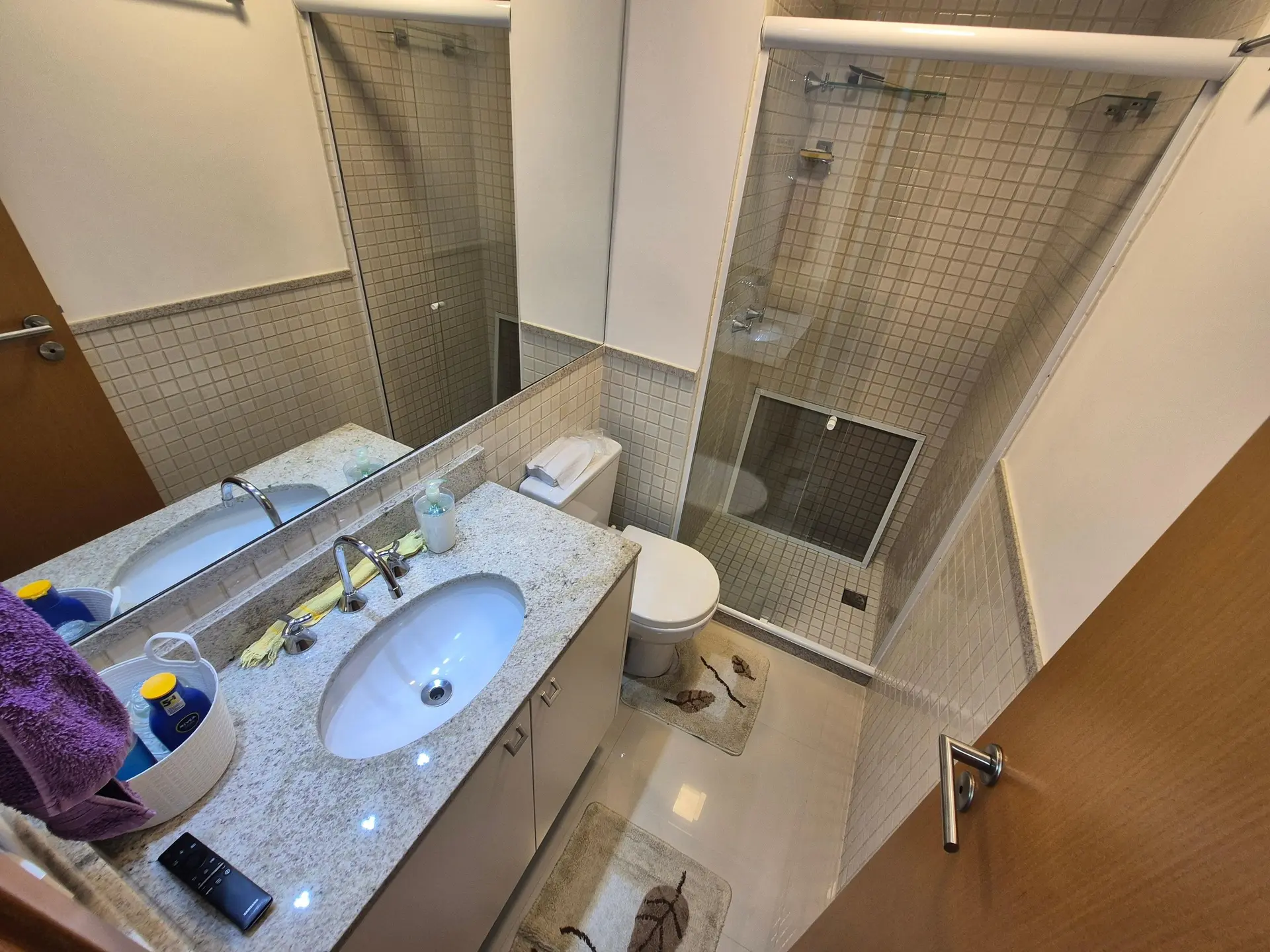 Apartamento de 76 m² com lava-louças e banheira — photo 4