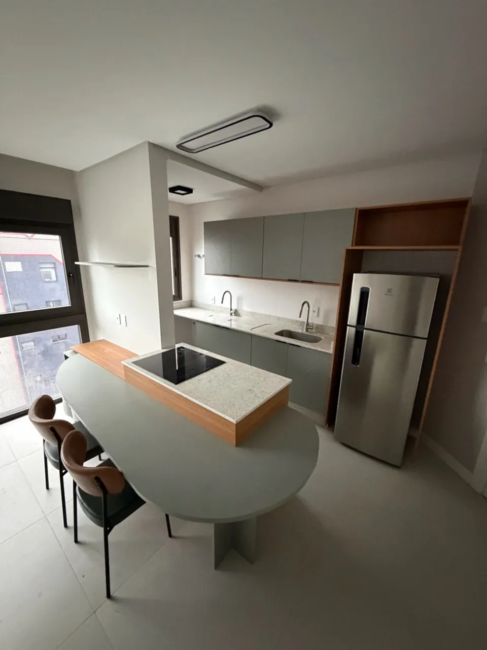 Departamento de 1 dormitorio en edificio con gimnasio — photo 8
