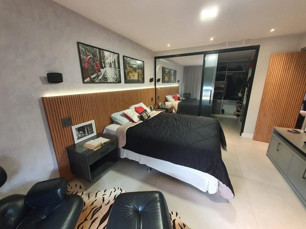 Apartamento mobiliado de 103 m² com 2 quartos e 3 banheiros — photo 4
