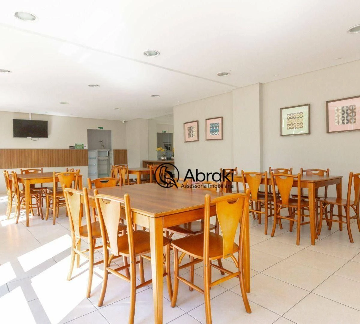 Furnished 59 m² apartment with 2 bedrooms and office — photo 8