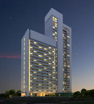 Apartamento mobiliado com varanda envidraçada e 1 vaga — photo 15