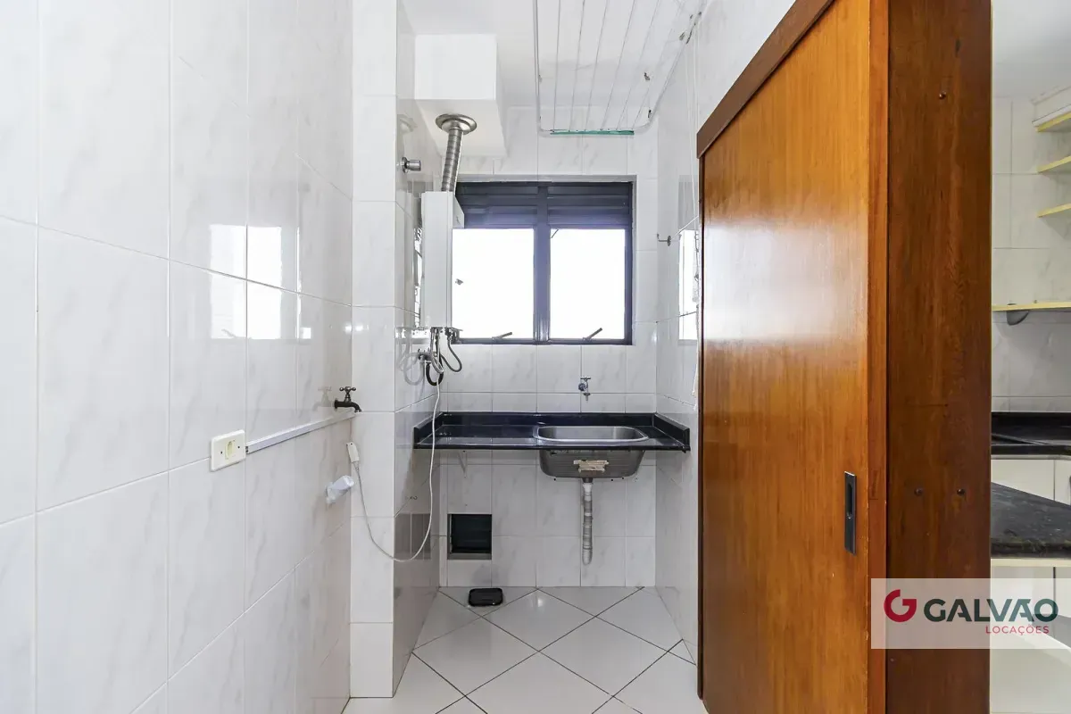 87 m² apartment on the 21st floor with 3 bedrooms — photo 60
