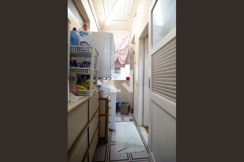 3-bedroom apartment with a washing machine in Rio de Janeiro — photo 16