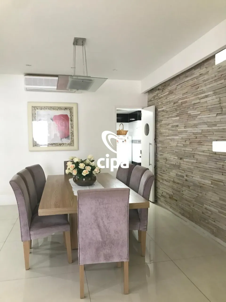 Apartamento mobiliado de 4 quartos e 3 banheiros com varanda — photo 5