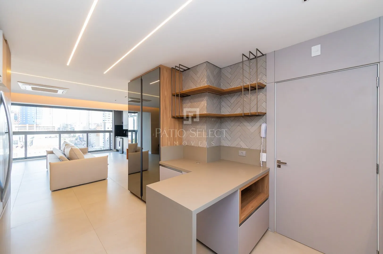 220 m² apartment with 3 en-suite bedrooms and 2 parking — photo 24