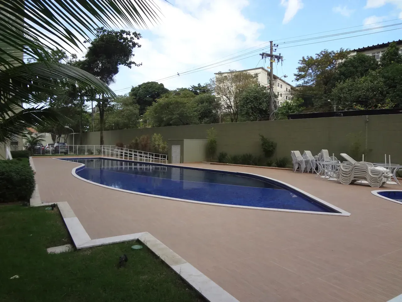 65 m² apartment with 2 bedrooms and 2 bathrooms — photo 11