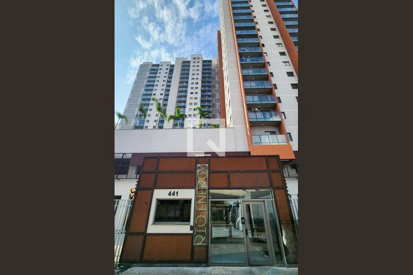 Apartamento mobiliado, 33 m², com vista para a água — photo 40