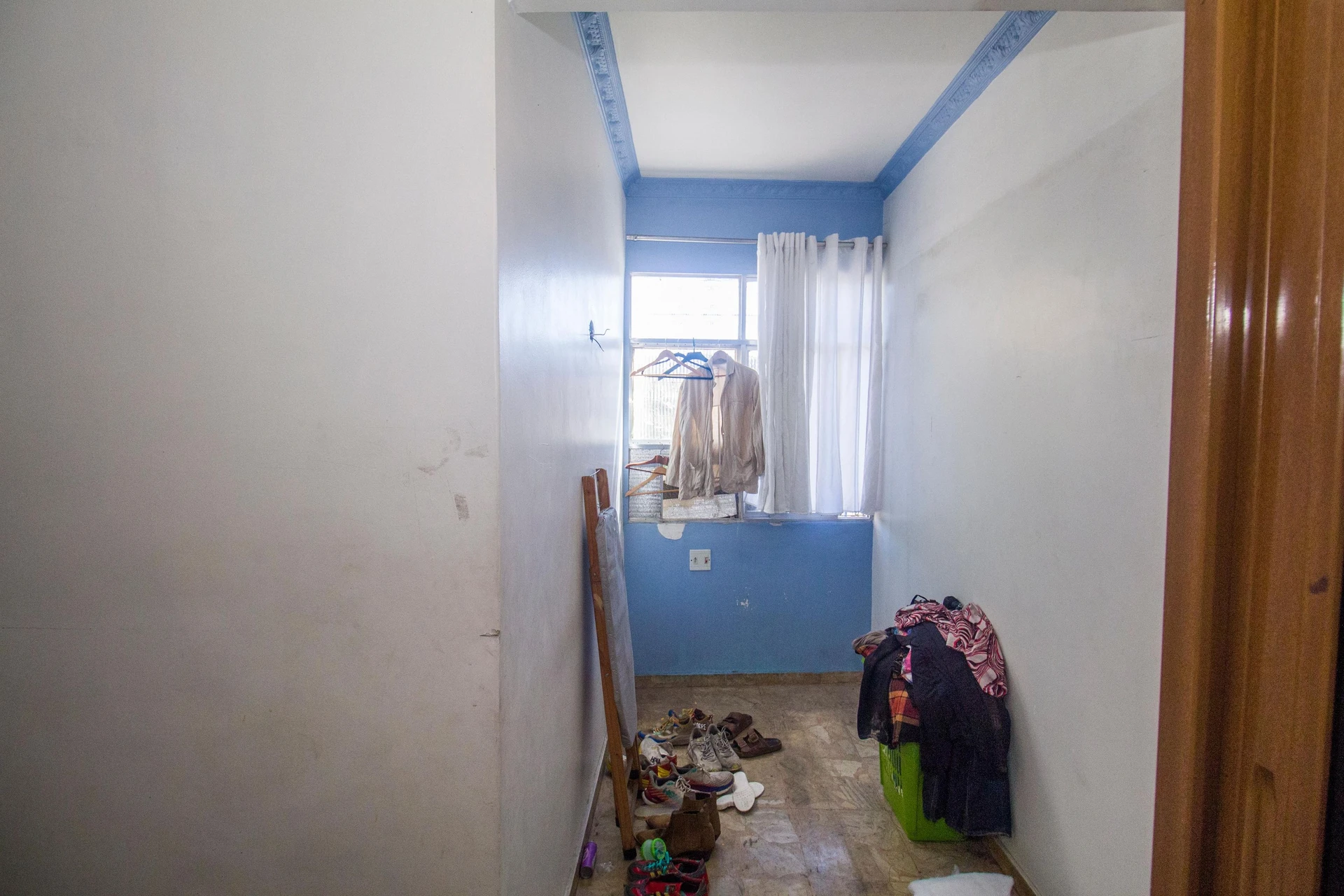 Apartamento com 2 quartos, 1 banheiro e 1 vaga — photo 18