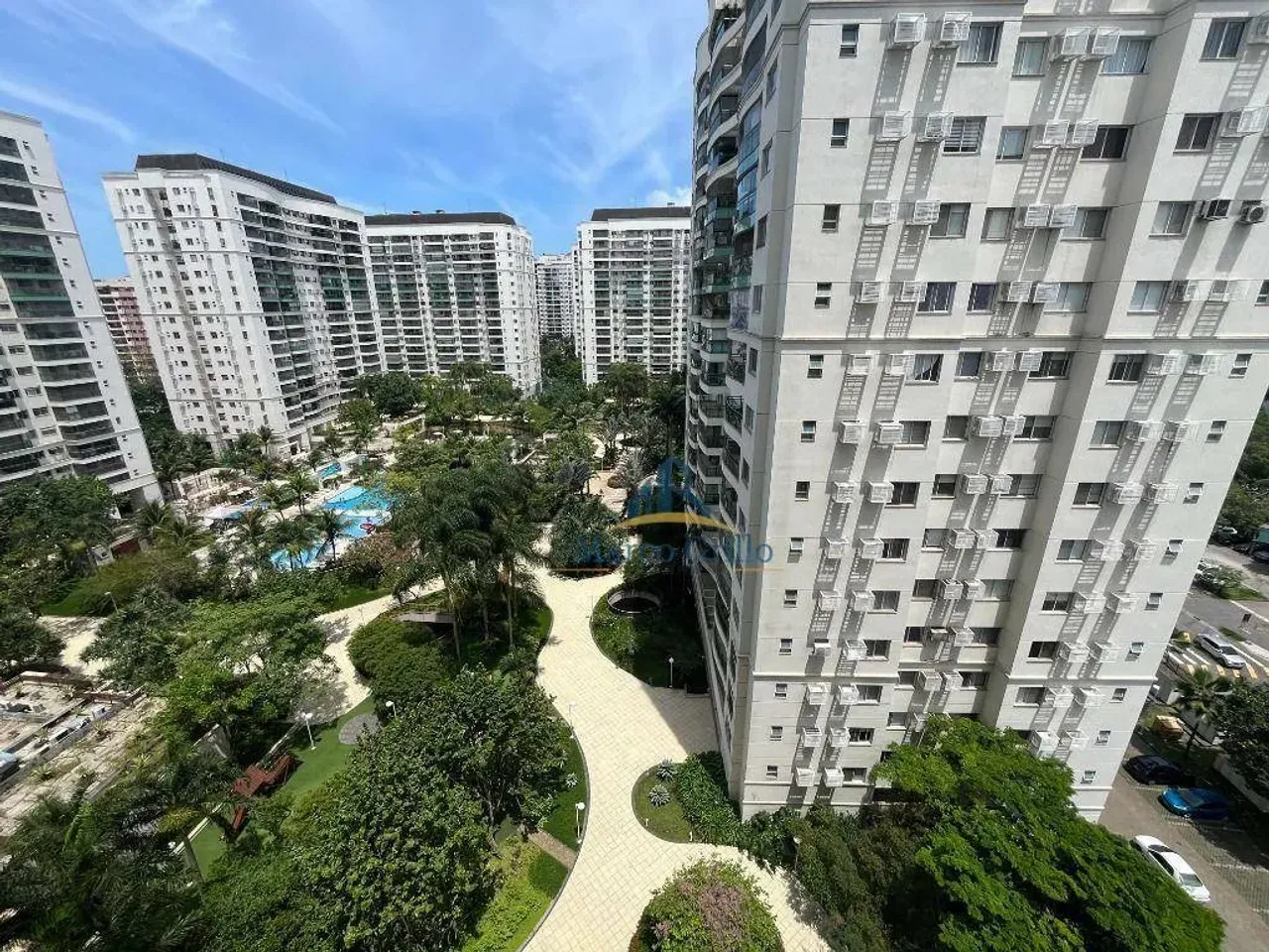 Apartment with 2 bedrooms and 78 m² plus a glazed balcony — photo 9