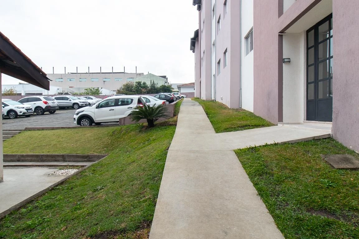 2-bedroom, 55 m² apartment in Curitiba — photo 24