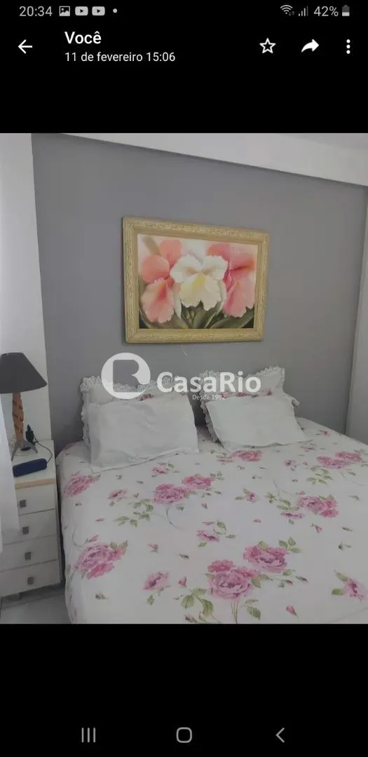 Apartamento mobiliado de 57 m² com 2 quartos e suíte — photo 12