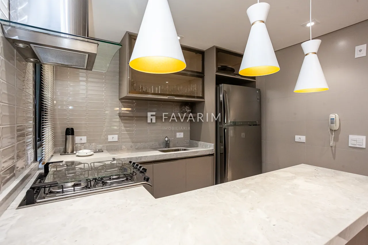 Apartamento mobiliado com 2 suítes e cozinha integrada — photo 13
