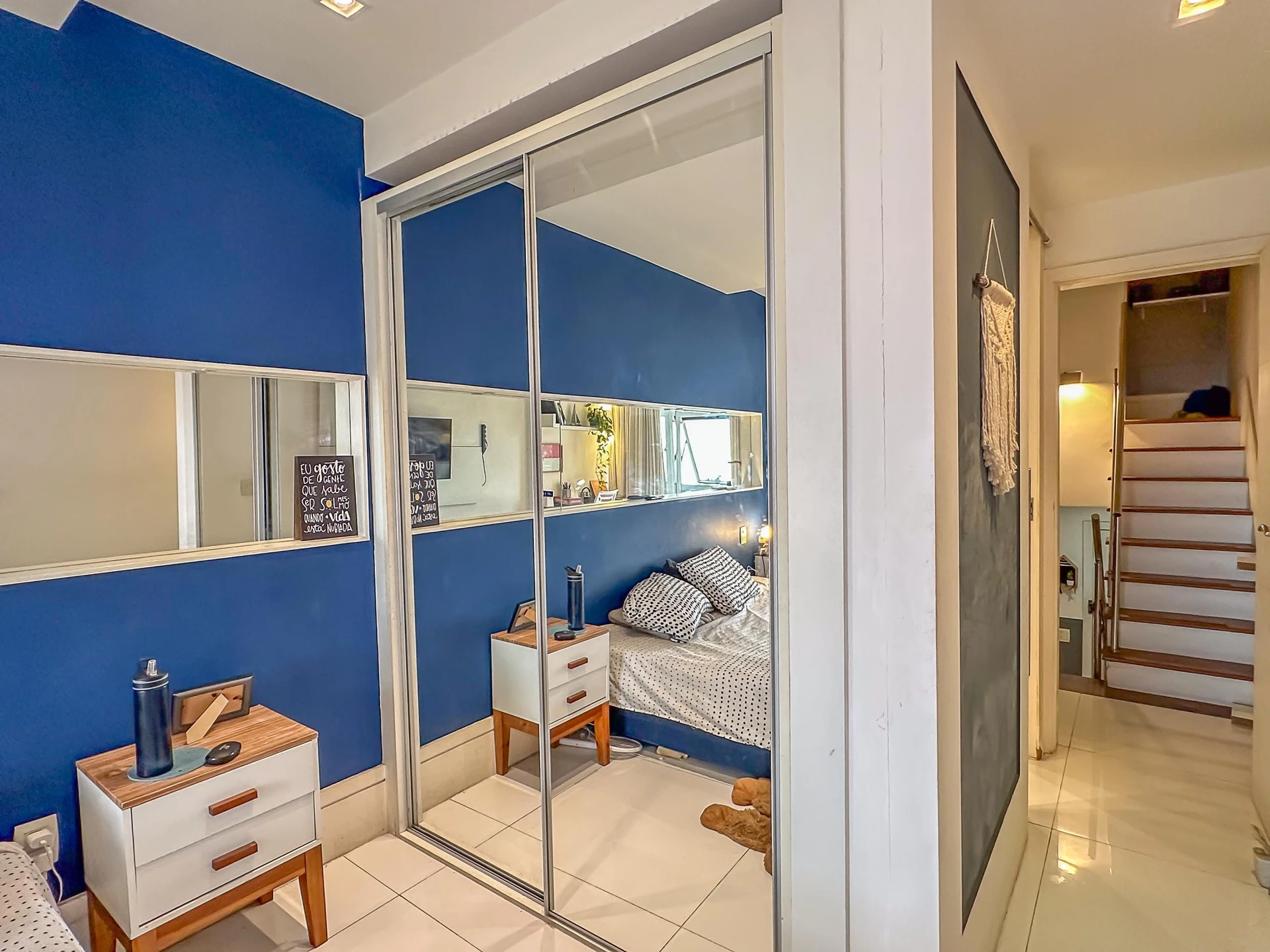 Furnished 2-bedroom apartment with 2 bathrooms — photo 26