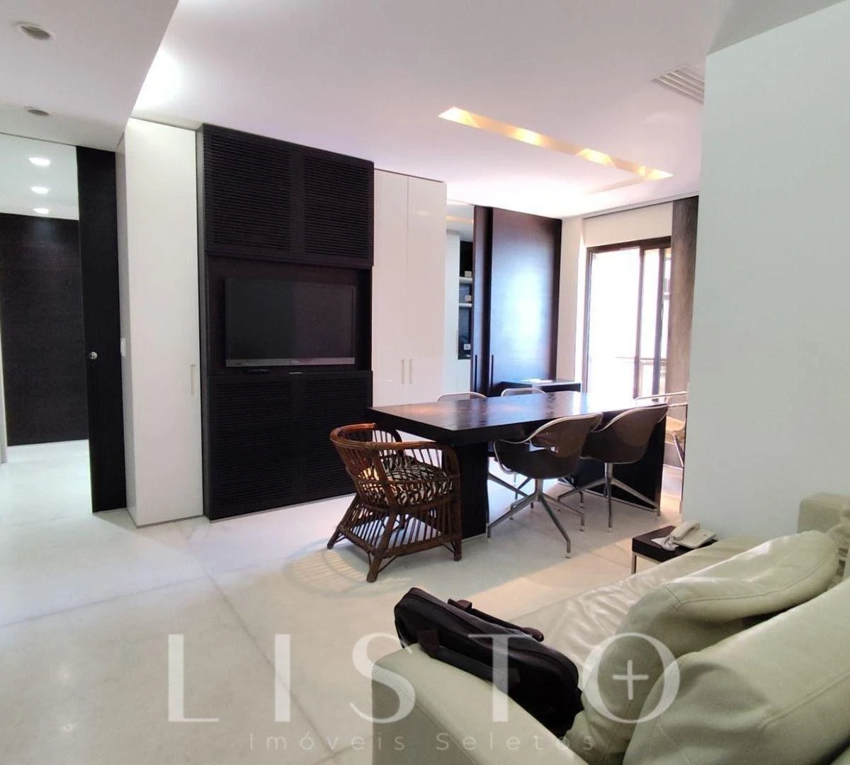 Меблированная квартира с 2 спальнями-свитами 82 м² — photo 22