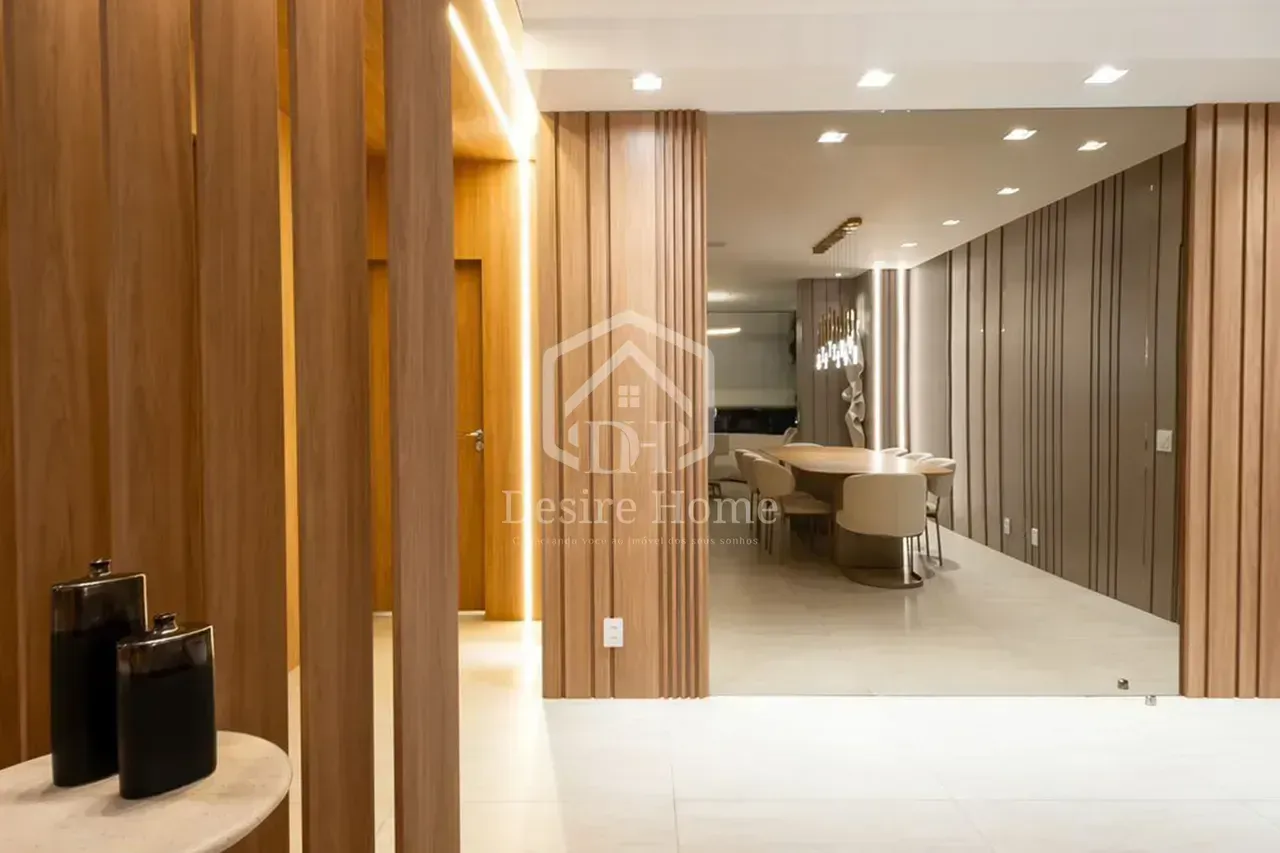 Apartment with 4 bedrooms and integrated kitchen, 266 m² — photo 18
