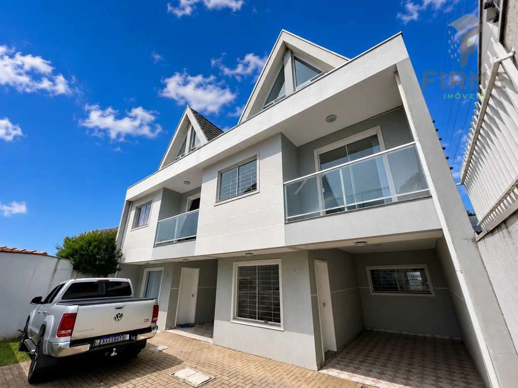 152 m² 3-bedroom house with balcony and private BBQ
