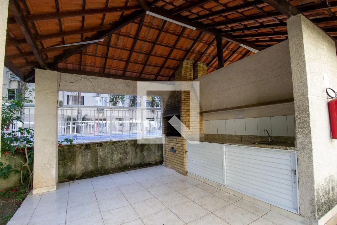 Apartamento mobiliado, 52 m², com máquina de lavar — photo 16