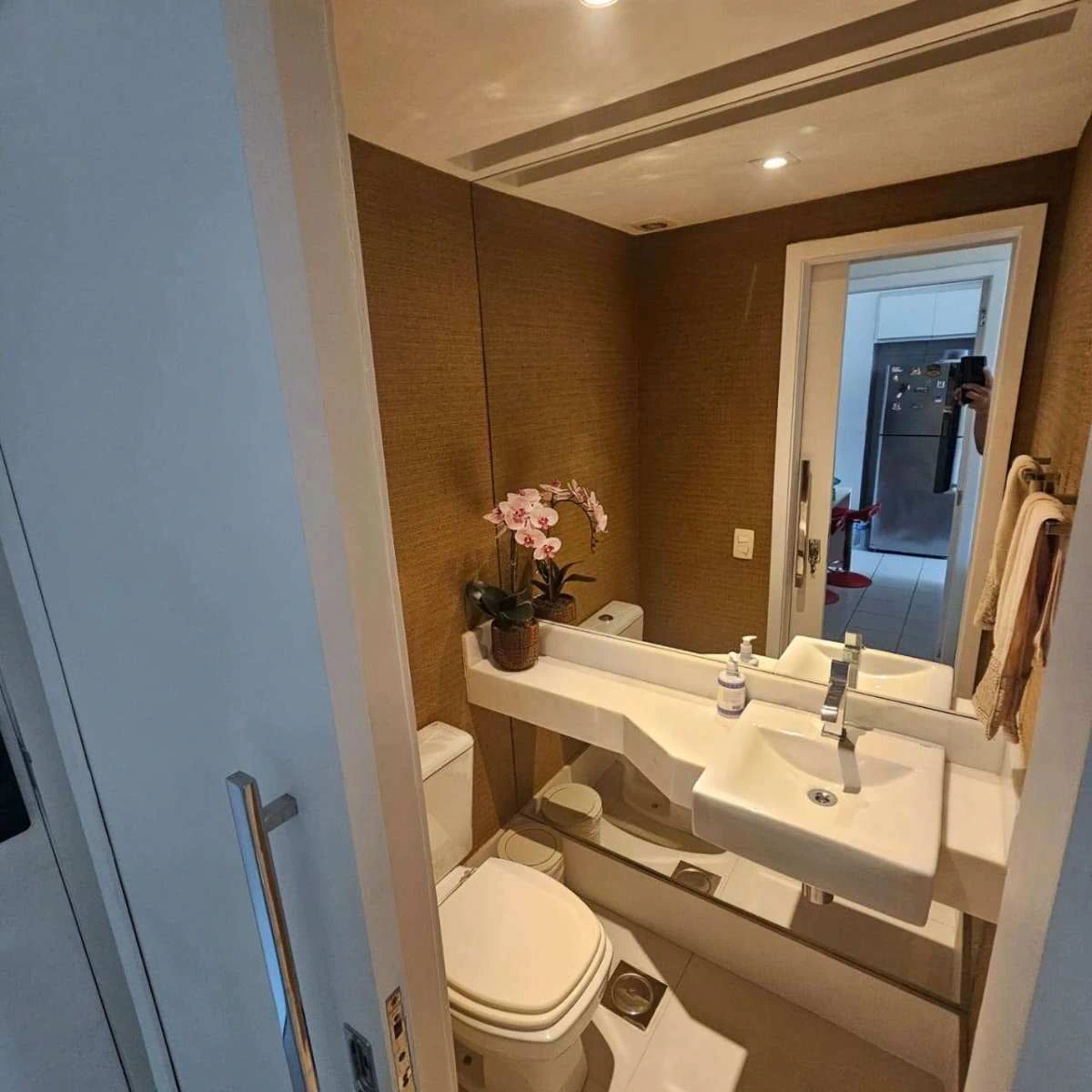 Apartamento mobiliado 146 m² com 4 quartos e 2 suítes — photo 9