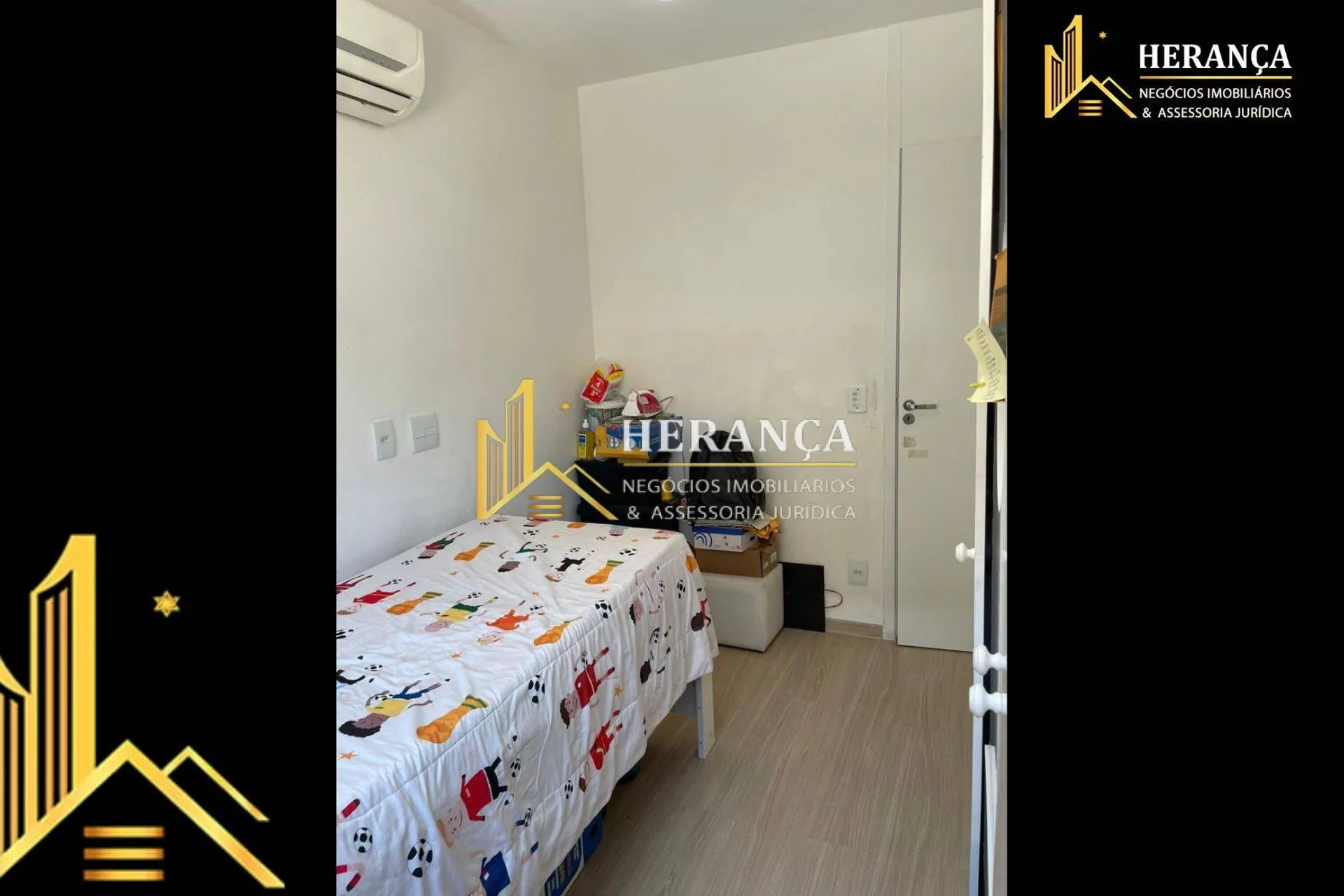 Apartment with 2 bedrooms, 2 baths and a balcony — photo 10